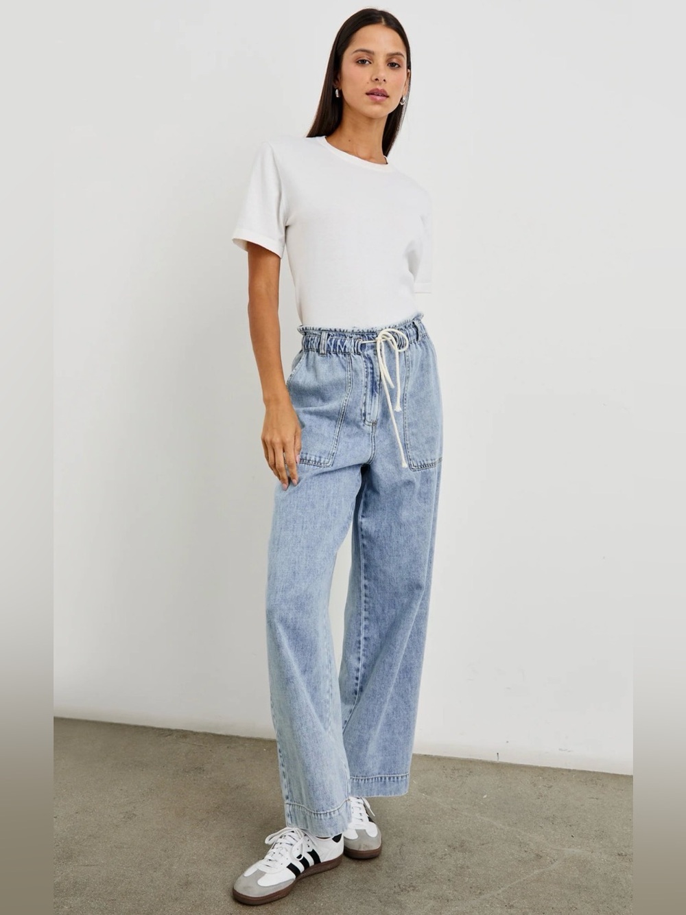 Rails Ryan Pant
Faded Indigo size XS